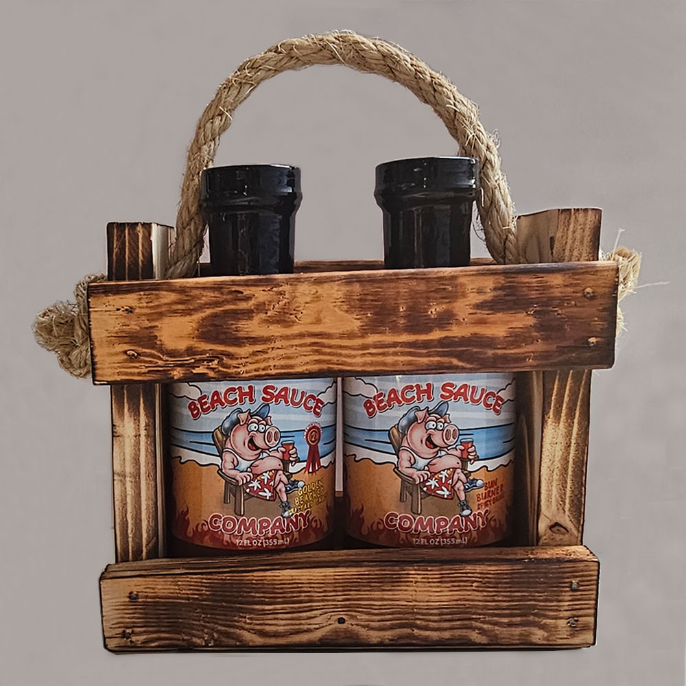 Beach Sauce Company 2-pack