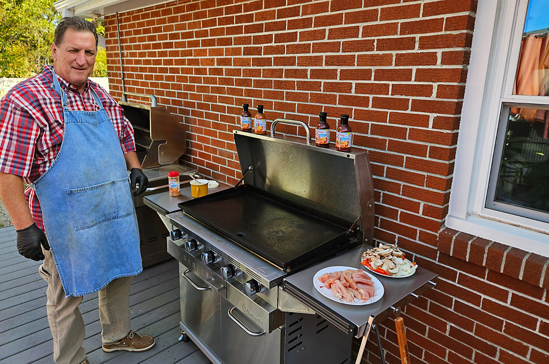Beach Sauce Company BBQ Sauces
