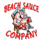 Beach Sauce Company Logo