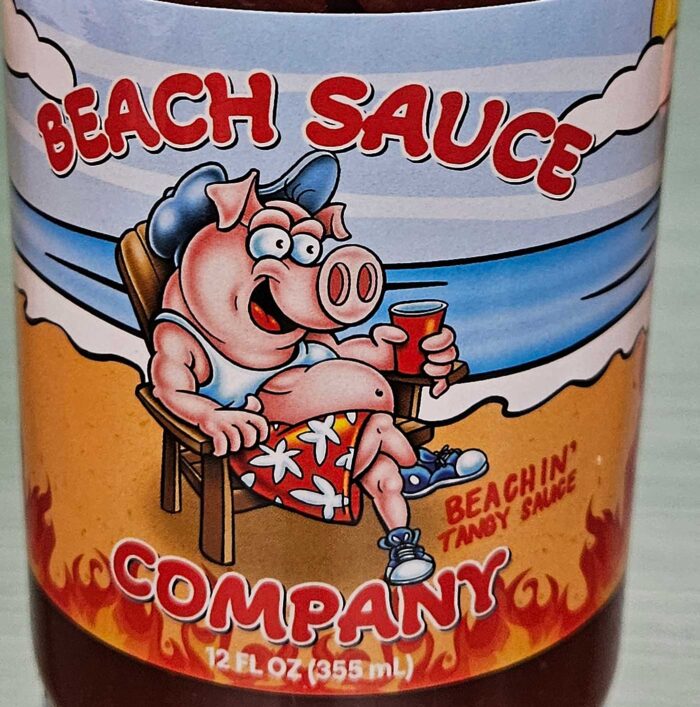 Beachin' Sauce