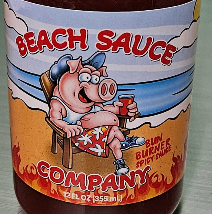 Bun Burner Spicy Sauce