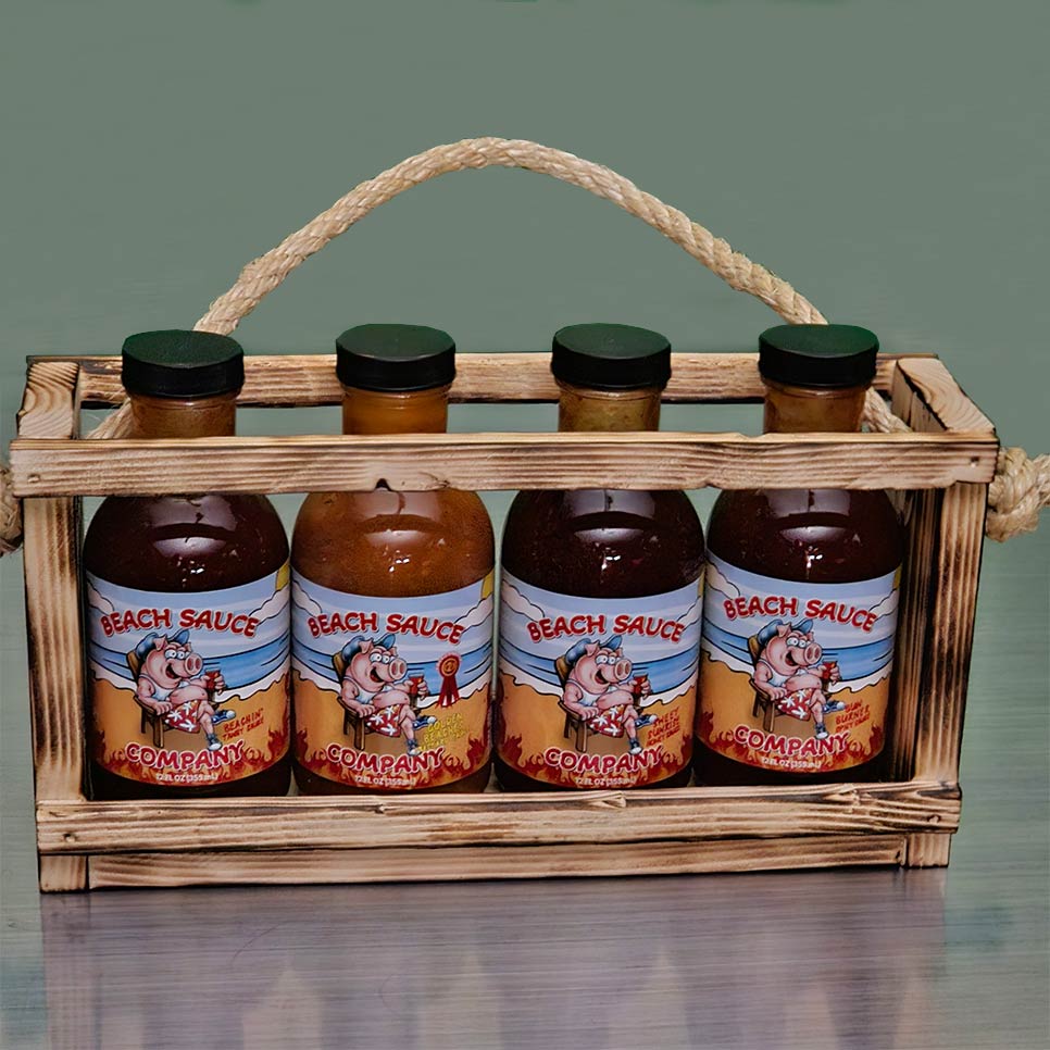 Choose Beach Sauce Company