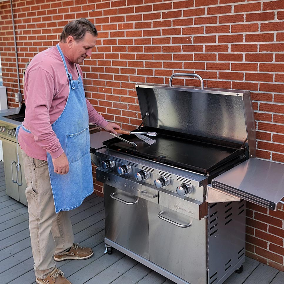 How to Clean My Grill