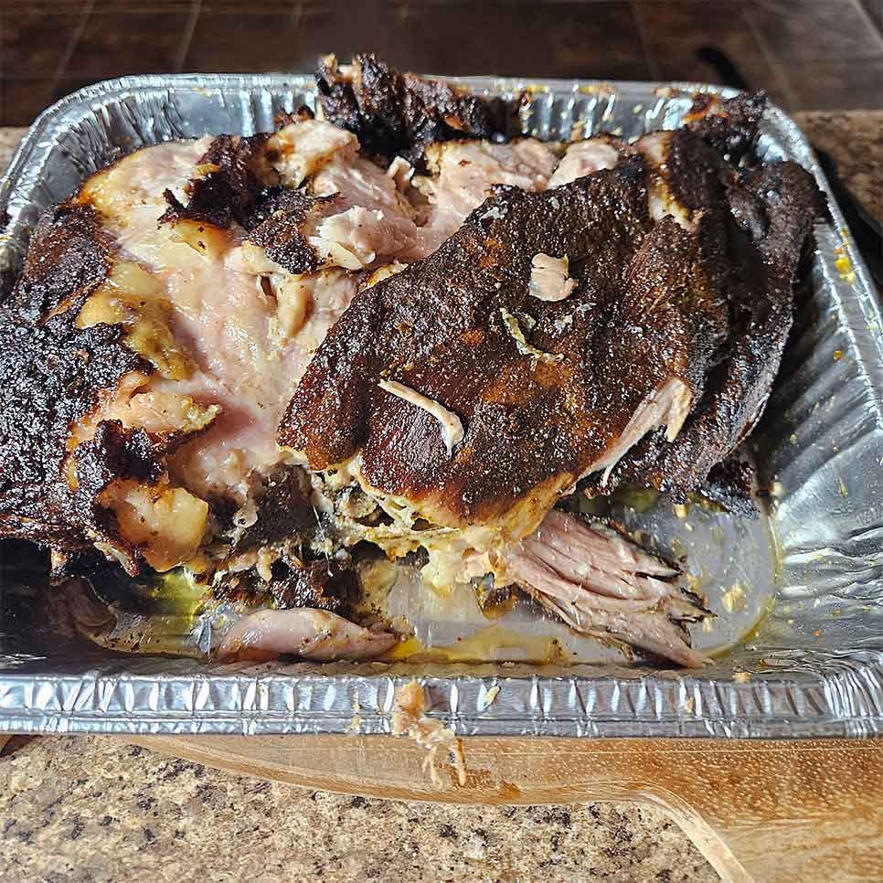 Making Great Barbecue