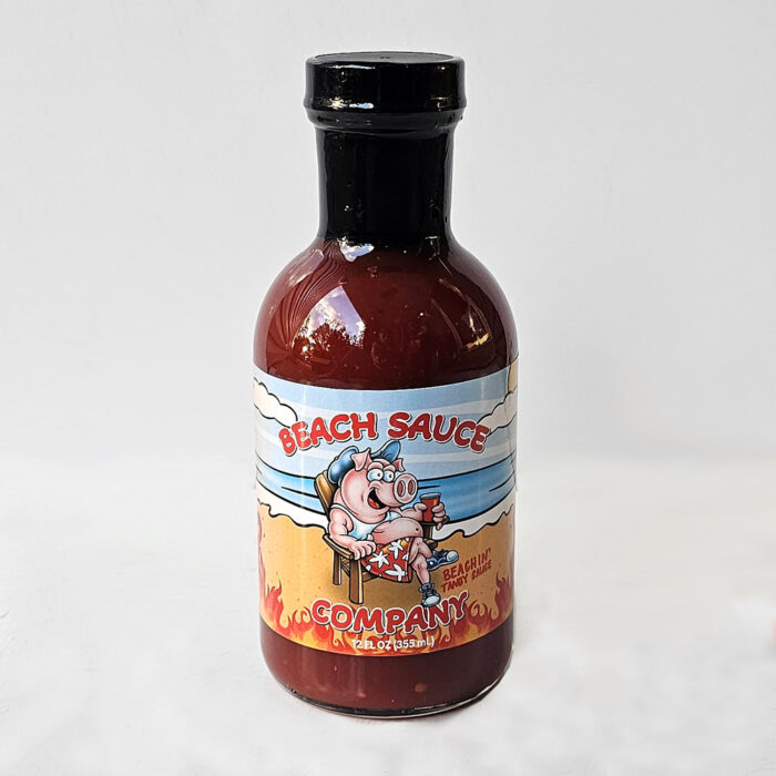 Sauce Beachin' Tangy