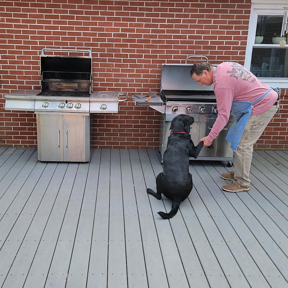 Which Type of Grill to Use