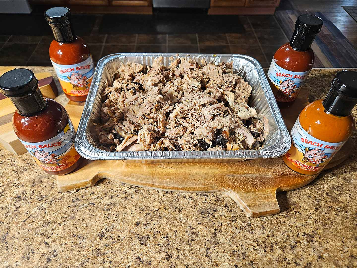 Why Choose Beach Sauce Company
