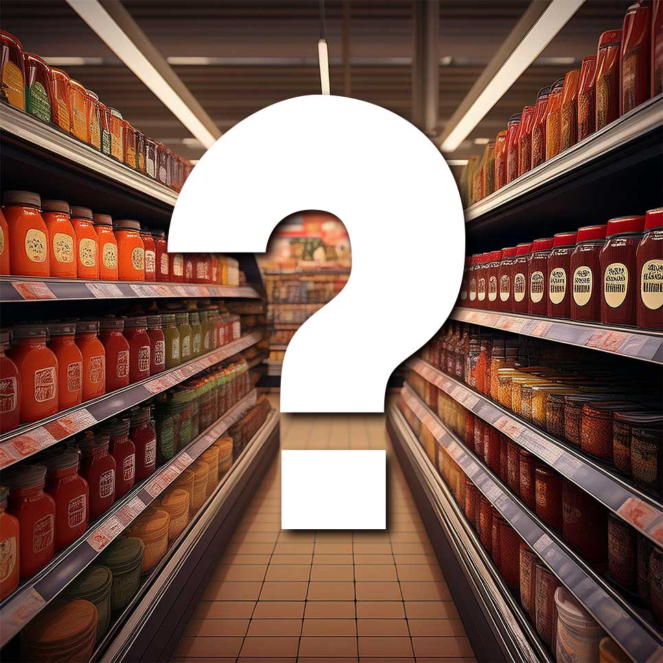 Find New Retailers For Our Barbecue Sauces