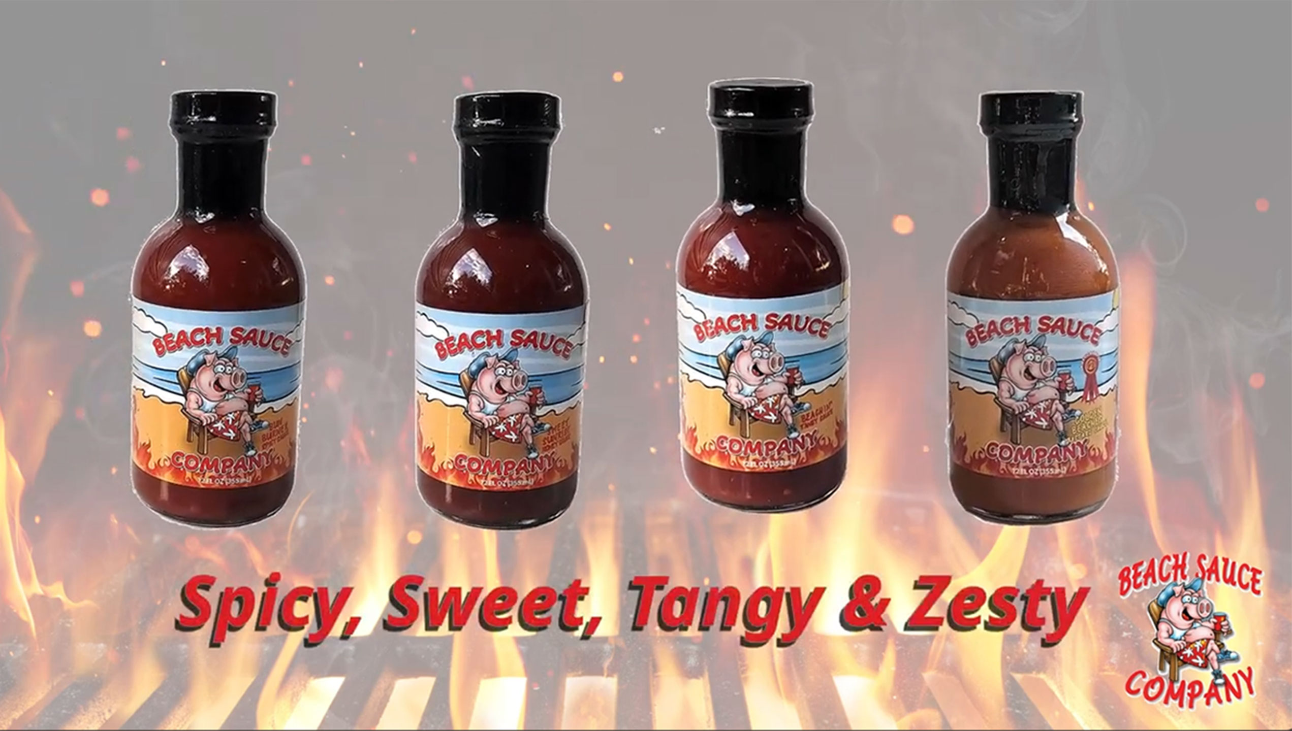 Why Choose Beach Sauce Company BBQ Sauces